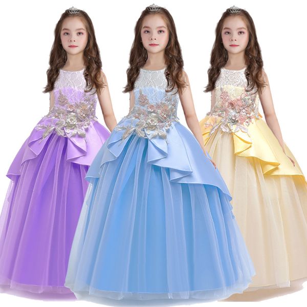 premium 70% off middle school and university children's dress new flower wedding princess in spring, White
premium 70% off middle school and university children's dress new flower wedding princess in spring, White