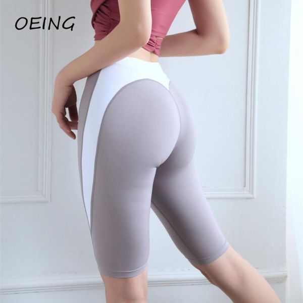 yoga outfit entgoing seamless fitness biker shorts workout legging high waist patchwork for women
yoga outfit entgoing seamless fitness biker shorts workout legging high waist patchwork for women