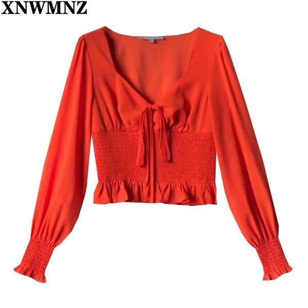 summer women blouse elegant ruffle straps solid red white shirt spring autumn cool lantern sleeve female 210520
summer women blouse elegant ruffle straps solid red white shirt spring autumn cool lantern sleeve female 210520
