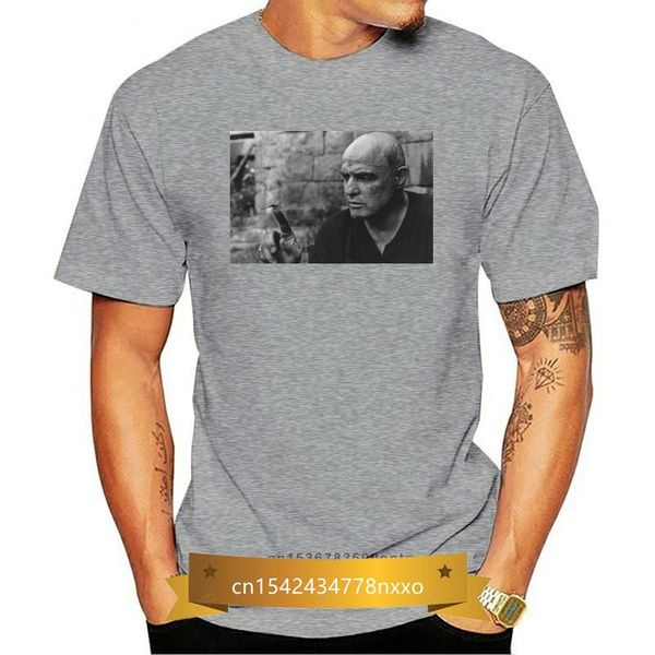 men's t-shirts marlon brando apocalypse now colonel walter e. kurtz white t-shirt size s-xxxl brand shirts jeans print classic quality, White;black
men's t-shirts marlon brando apocalypse now colonel walter e. kurtz white t-shirt size s-xxxl brand shirts jeans print classic quality, White;black
