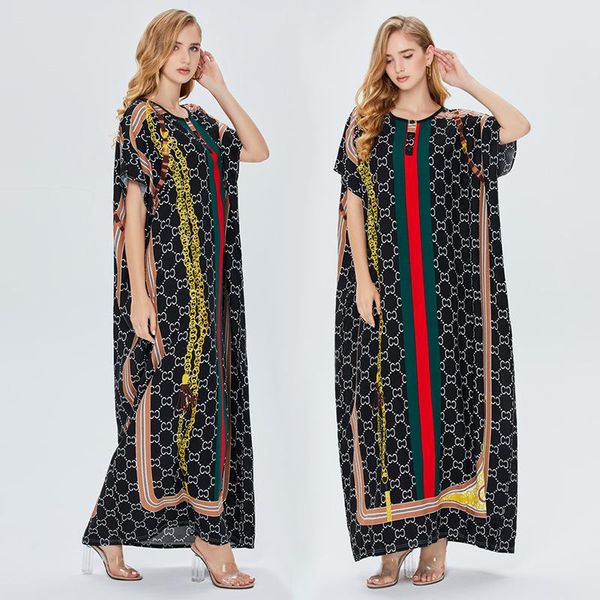 ethnic clothing muslim women's middle east dress islamic large-length robe plus size long skirt fashionable and comfortable, Red
ethnic clothing muslim women's middle east dress islamic large-length robe plus size long skirt fashionable and comfortable, Red