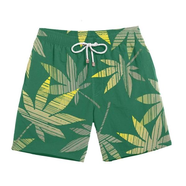 men green leaves shorts summer 3d short pants beach homme casual style loose elastic fashion brand clothing men's, White;black
men green leaves shorts summer 3d short pants beach homme casual style loose elastic fashion brand clothing men's, White;black