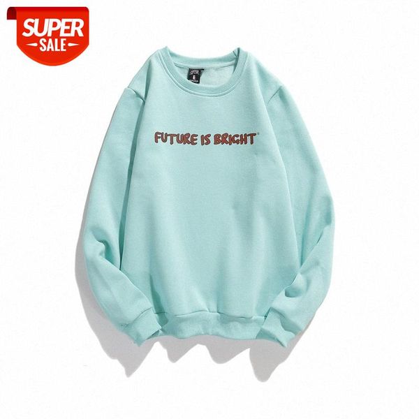 fried street lake blue pullover sweater jacket women's spring and autumn loose korean style hooded tide ins #e86c, Black
fried street lake blue pullover sweater jacket women's spring and autumn loose korean style hooded tide ins #e86c, Black