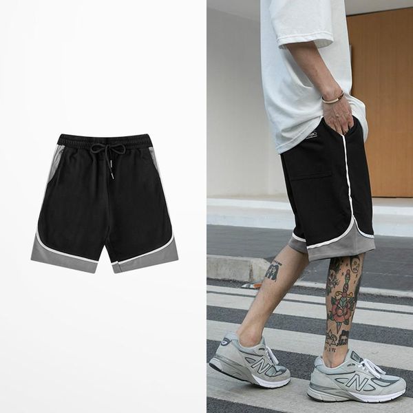 fashion hip hop tide brand shorts men high street green short pants rock dance retro joggers skateboard men's, White;black
fashion hip hop tide brand shorts men high street green short pants rock dance retro joggers skateboard men's, White;black