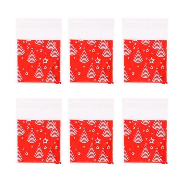 200pcs self-adhesive candy bags creative gift bag lovely biscuits storage pouch for christmas party (red lighthouse) wrap
200pcs self-adhesive candy bags creative gift bag lovely biscuits storage pouch for christmas party (red lighthouse) wrap