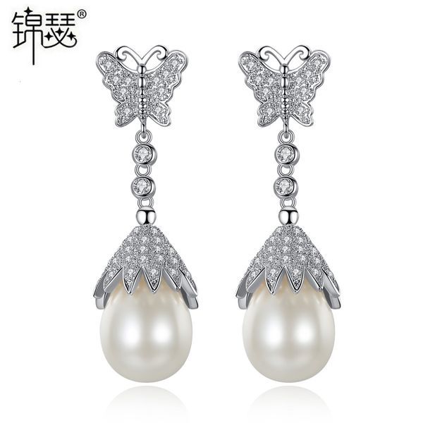 jewelry charm stud tears silent aaa zircon pearl earrings korean fashion temperament gift girl, Golden
jewelry charm stud tears silent aaa zircon pearl earrings korean fashion temperament gift girl, Golden