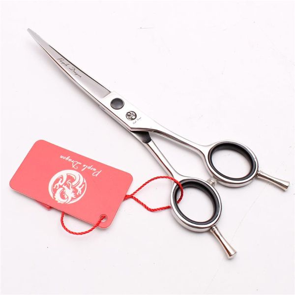 hair scissors z1028 6inch japan purple dragon human or pro pets dogs cats grooming curved cutting shears salon style tools
hair scissors z1028 6inch japan purple dragon human or pro pets dogs cats grooming curved cutting shears salon style tools