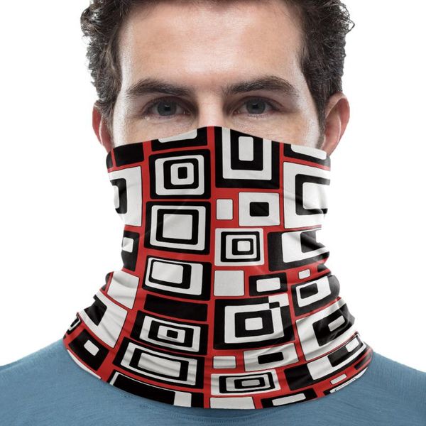 scarves patchwork geometric rectangles spliced red black neck gaiter magic scarf mens ladies rectangular hijab custom, Blue;gray
scarves patchwork geometric rectangles spliced red black neck gaiter magic scarf mens ladies rectangular hijab custom, Blue;gray