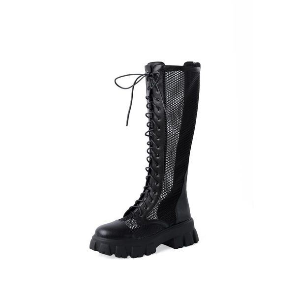 woman 2021 5cm square heels sandals shoes for women summer thigh knee high boots cow genuine leather sandal ladies girls black
woman 2021 5cm square heels sandals shoes for women summer thigh knee high boots cow genuine leather sandal ladies girls black