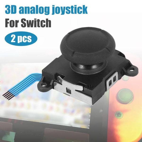 game controllers & joysticks 2pcs 3d analog joystick thumbstick for switch joy-con replacement left/right repair kit controller
game controllers & joysticks 2pcs 3d analog joystick thumbstick for switch joy-con replacement left/right repair kit controller