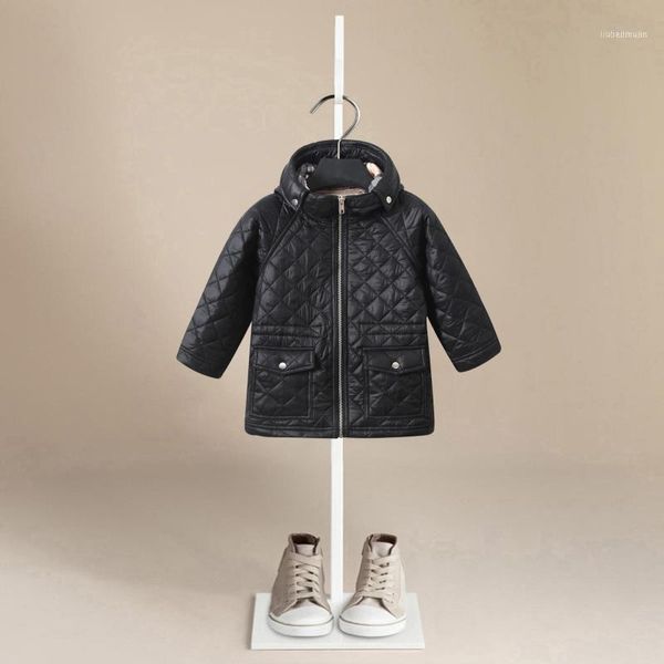 children's winter plus velvet warm jacket girl brand style cartoon long-sleeved girls coat1, Blue;gray
children's winter plus velvet warm jacket girl brand style cartoon long-sleeved girls coat1, Blue;gray