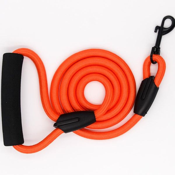 dog collars & leashes rope leash long anti-slip mountain climbing nylon braided heavy duty training dogs walking leads
dog collars & leashes rope leash long anti-slip mountain climbing nylon braided heavy duty training dogs walking leads