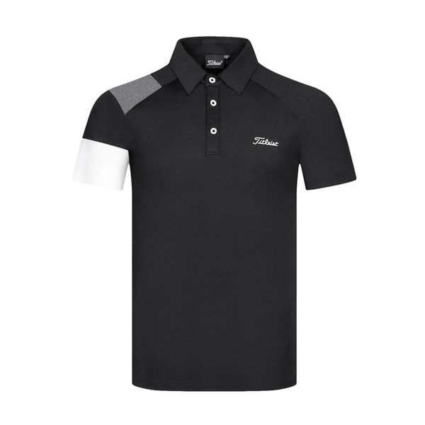 men's casual shirts summer golf wear quick-drying sweat-wicking shirt male short-sleeved t-shirt outdoor sports and leisure fashion bre, White;black
men's casual shirts summer golf wear quick-drying sweat-wicking shirt male short-sleeved t-shirt outdoor sports and leisure fashion bre, White;black