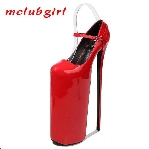 dress shoes mclubgir women 30cm heels super high heel waterproof platform steel pipe dance celebrity sucking women's wz, Black
dress shoes mclubgir women 30cm heels super high heel waterproof platform steel pipe dance celebrity sucking women's wz, Black