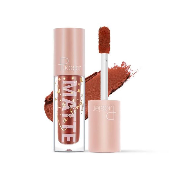 lip gloss liquid lipstick waterproof and long-lasting non-stick moisturizing velvet matte portable make up
lip gloss liquid lipstick waterproof and long-lasting non-stick moisturizing velvet matte portable make up