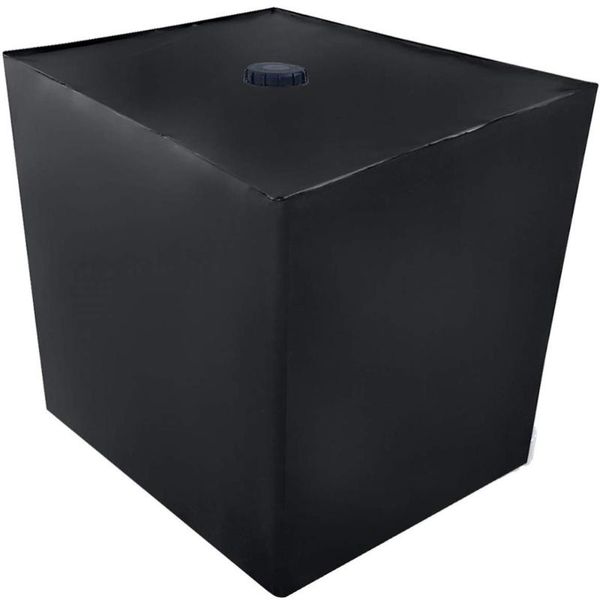 buckets 1pc household dust cover waterproof courtyard water tank protective