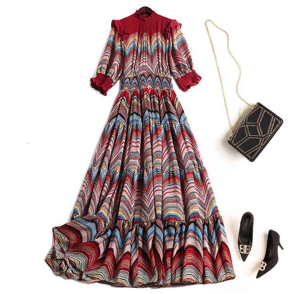 two piece dress summer fashion frilly striped turtlenecks printed vintage bohemian beach dress feminine stylish midi aline holiday robe 1qqj, White
two piece dress summer fashion frilly striped turtlenecks printed vintage bohemian beach dress feminine stylish midi aline holiday robe 1qqj, White