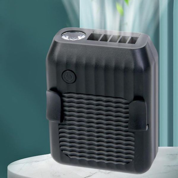fanless 4000mah waist fan cecotec 3 speed wind air cooling with led light clothespin slip mini usb 5v portable electric fans
fanless 4000mah waist fan cecotec 3 speed wind air cooling with led light clothespin slip mini usb 5v portable electric fans