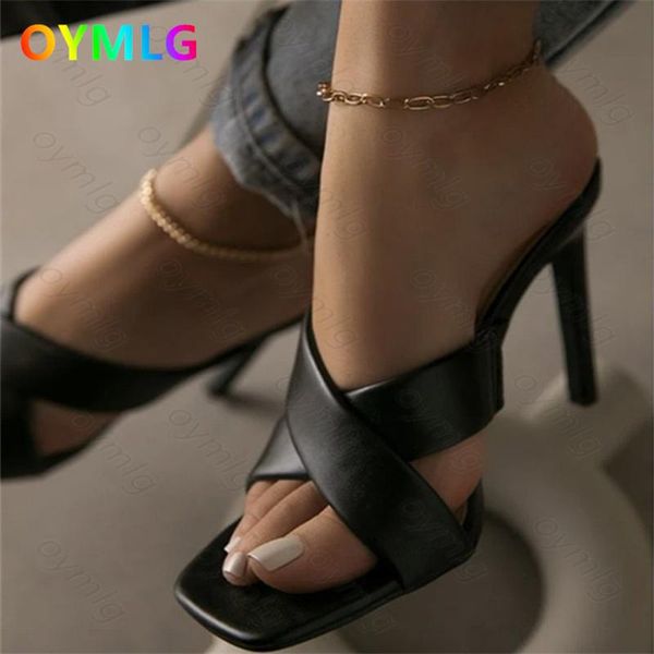 sandals 2021 summer open-toed fashion simple one-word drag stiletto fish mouth comfortable and slippers female high heels, Black
sandals 2021 summer open-toed fashion simple one-word drag stiletto fish mouth comfortable and slippers female high heels, Black