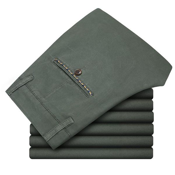 men's pants cotton slim casual men leisure straight trousers fashion business solid long leg pencil pant pantalon hombre homme, Black
men's pants cotton slim casual men leisure straight trousers fashion business solid long leg pencil pant pantalon hombre homme, Black