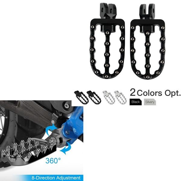 pedals nicecnc pair 100mm*58mm rider rally foot pedal footpegs rest cnc kit left right for r nine t 2014-2021 t6061 aluminum
pedals nicecnc pair 100mm*58mm rider rally foot pedal footpegs rest cnc kit left right for r nine t 2014-2021 t6061 aluminum
