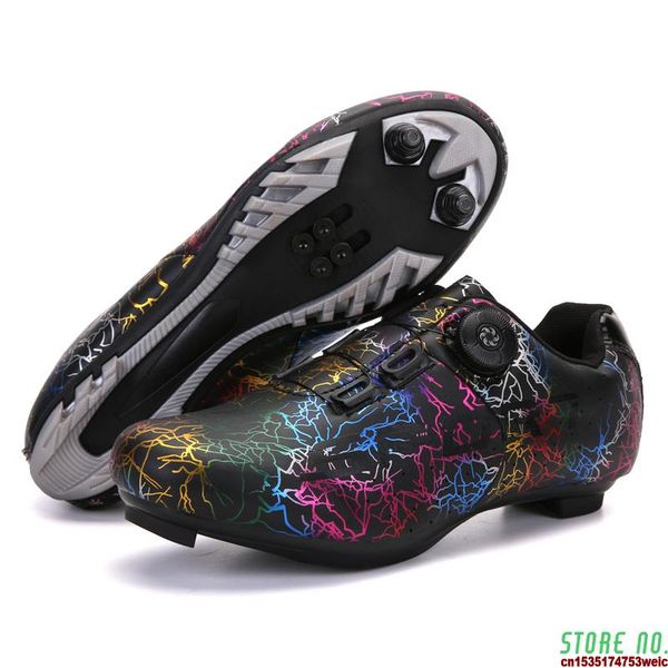 cycling footwear flat shoes mtb men professional spd road biking self-locking ultralight bicycle sneakers women mountain bike, Black
cycling footwear flat shoes mtb men professional spd road biking self-locking ultralight bicycle sneakers women mountain bike, Black