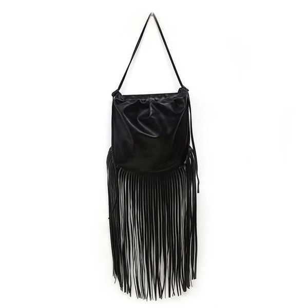 luxruy designed women's tassel shoulder bags pu leather totes solid handbags female capacity underarm bag purse
luxruy designed women's tassel shoulder bags pu leather totes solid handbags female capacity underarm bag purse