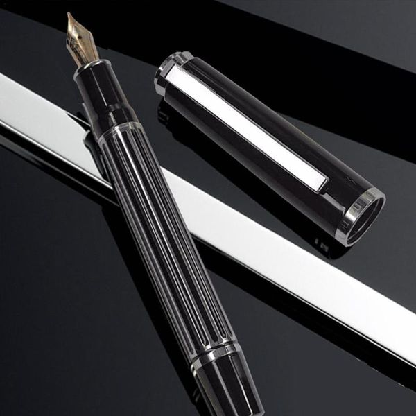 gel pens fountain pen 0.5mm nib calligraphy writing metal ink business office student school stationery supplies gifts
gel pens fountain pen 0.5mm nib calligraphy writing metal ink business office student school stationery supplies gifts