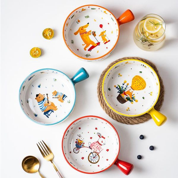 bowls ceramic glaze baking bowl with handle salad barbecue cheese baked rice pan round bakeware tary lovely instant
bowls ceramic glaze baking bowl with handle salad barbecue cheese baked rice pan round bakeware tary lovely instant