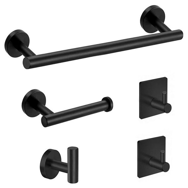 bath accessory set 5pcs bathroom hardware modern easy install toilet paper holder towel bar stainless steel shower home rustproof wall mount
bath accessory set 5pcs bathroom hardware modern easy install toilet paper holder towel bar stainless steel shower home rustproof wall mount