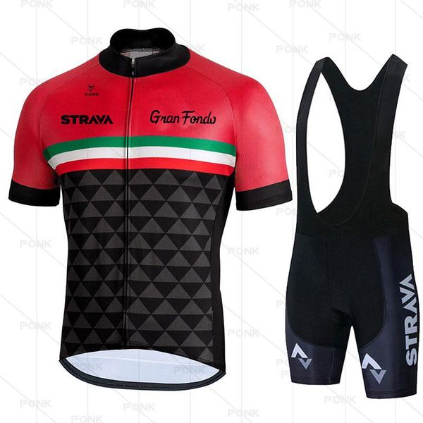 racing sets men cycling clothing 2021 strava summer pro ciclismo hombre jersey sports wear bicycle team short sleeve set, Black;blue
racing sets men cycling clothing 2021 strava summer pro ciclismo hombre jersey sports wear bicycle team short sleeve set, Black;blue