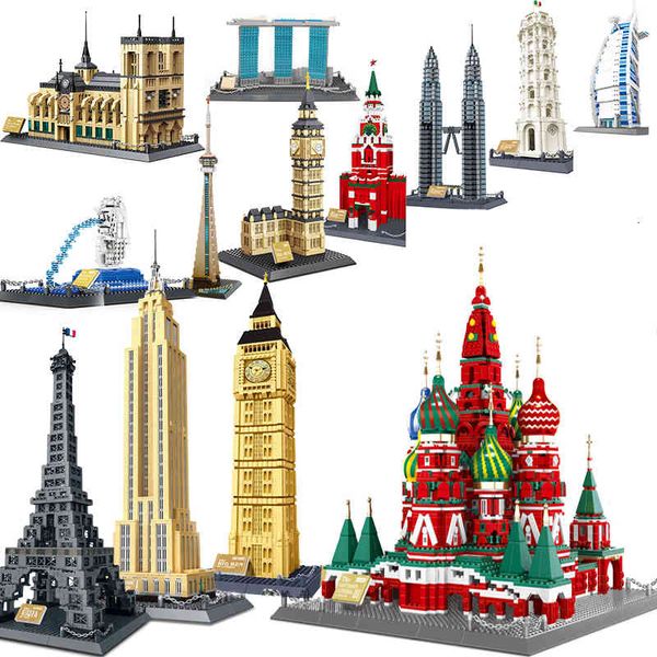 blocks architecture london paris eiffel tower taj mahal sets city capitol building kits bricks wange expert creator 1008
blocks architecture london paris eiffel tower taj mahal sets city capitol building kits bricks wange expert creator 1008