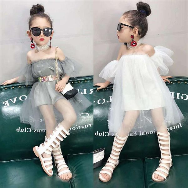 baby girl off shoulder mesh dress fairy for kids tulle tutu dresses party children pretty sundress clothing, Red;yellow
baby girl off shoulder mesh dress fairy for kids tulle tutu dresses party children pretty sundress clothing, Red;yellow