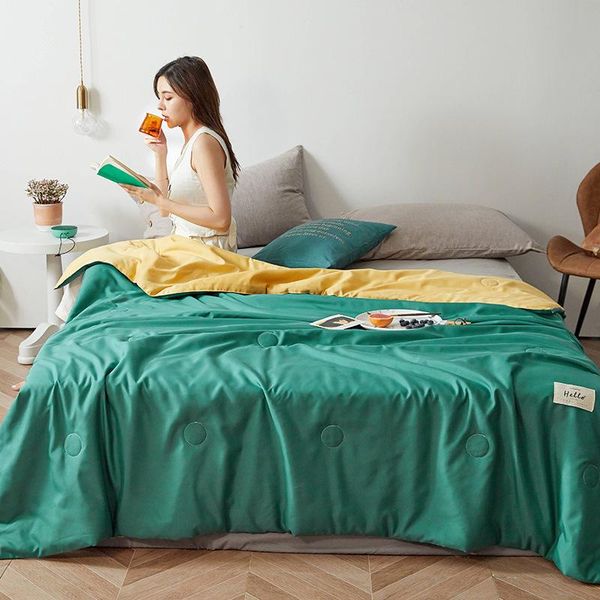 comforters & sets european-style washed silk lace summer quilt 100% cool quilted ice
comforters & sets european-style washed silk lace summer quilt 100% cool quilted ice