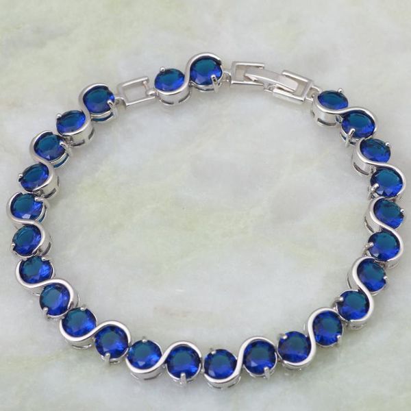 charm bracelets blue stone silver color bracelet for women fashion jewelry 19.5cm 7.67 inch ab141, Golden;silver
charm bracelets blue stone silver color bracelet for women fashion jewelry 19.5cm 7.67 inch ab141, Golden;silver