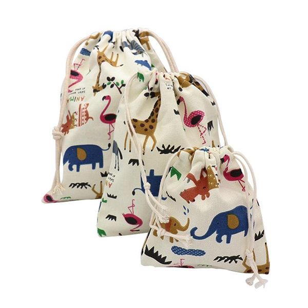 gift wrap cartoon animals printed storage bags baby clothing kids toys organizer drawstring candy cotton jewelry cosmetic pouch
gift wrap cartoon animals printed storage bags baby clothing kids toys organizer drawstring candy cotton jewelry cosmetic pouch