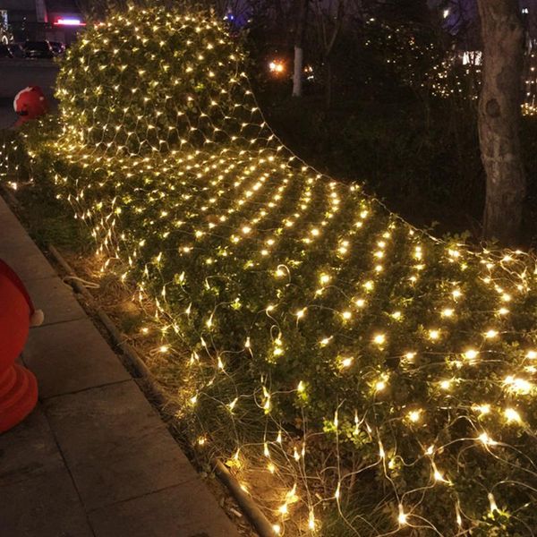 string lights 1.5x1.5m 2x2m 3x2m outdoor indoor 220v us eu plug waterproof lamp for wedding/party/curtain/garden decoration led strips
string lights 1.5x1.5m 2x2m 3x2m outdoor indoor 220v us eu plug waterproof lamp for wedding/party/curtain/garden decoration led strips