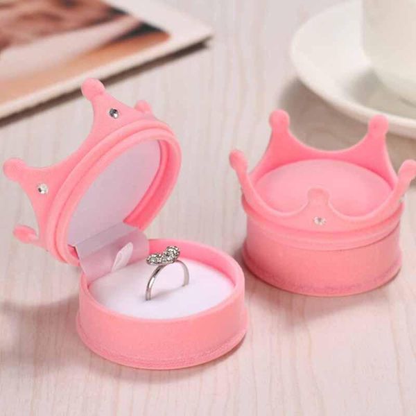 gift wrap 1 pcs creative velvet jewelry box mini container ring earrings rings storage small accessories display
gift wrap 1 pcs creative velvet jewelry box mini container ring earrings rings storage small accessories display