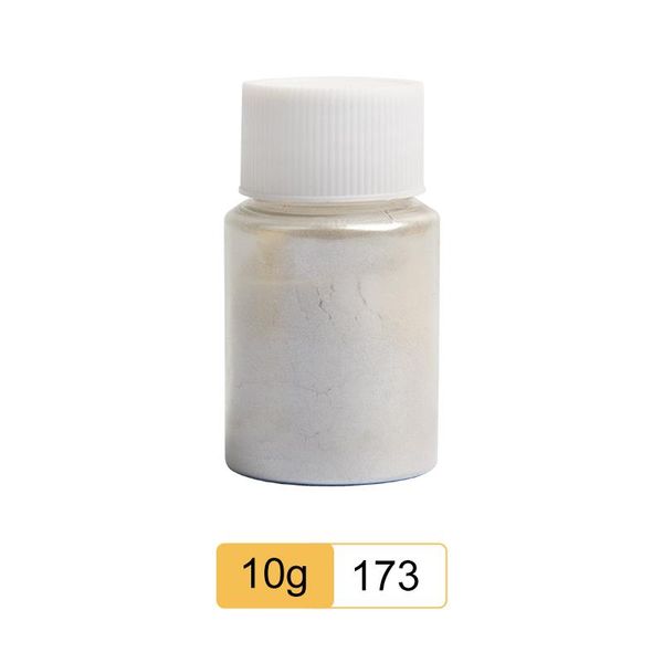 10g/pc diy handmade pearlescent mica powder epoxy resin dye pearl pigment glue pigments material crystal mold soap making other arts and cra
10g/pc diy handmade pearlescent mica powder epoxy resin dye pearl pigment glue pigments material crystal mold soap making other arts and cra