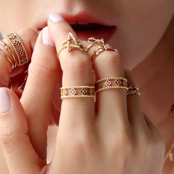 cluster rings uilz korean elegant cubic zircon flower women open adjustable fashion jewelry students gifts ur2215, Golden;silver
cluster rings uilz korean elegant cubic zircon flower women open adjustable fashion jewelry students gifts ur2215, Golden;silver