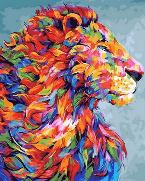 paintings frameless painting by numbers animals wall decor diy picture oil on canvas for home 4050cm lion
paintings frameless painting by numbers animals wall decor diy picture oil on canvas for home 4050cm lion