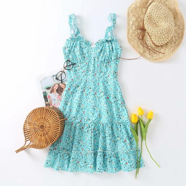 casual dresses elegant blue color sling womens flower printed summer sleeveless elastic waist female boho mini dress, Black;gray
casual dresses elegant blue color sling womens flower printed summer sleeveless elastic waist female boho mini dress, Black;gray