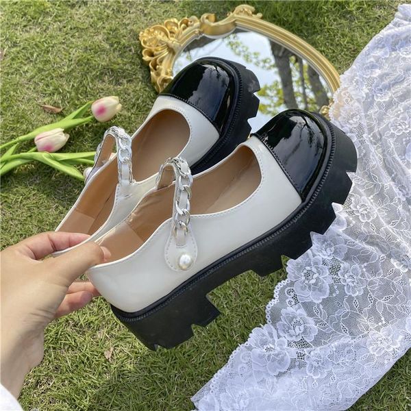 slippers house platform female shoes shallow low 2021 summer flat rubber mary janes basic fabric retro pu shal, Black
slippers house platform female shoes shallow low 2021 summer flat rubber mary janes basic fabric retro pu shal, Black