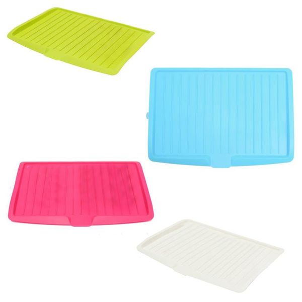 plastic dish drainer drip tray plate cutlery rack kitchen sink holder large storage & organization
plastic dish drainer drip tray plate cutlery rack kitchen sink holder large storage & organization