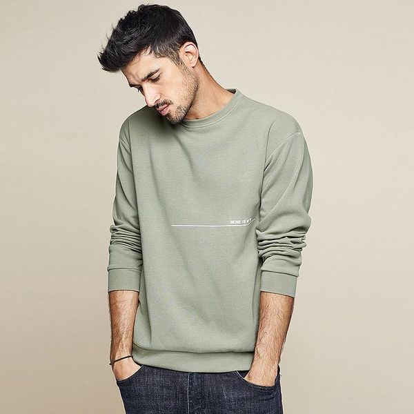 men's hoodies & sweatshirts kuegou brand winter men round collar sweatshirt in europe and the contracted letters printed hoodie leisure, Black
men's hoodies & sweatshirts kuegou brand winter men round collar sweatshirt in europe and the contracted letters printed hoodie leisure, Black