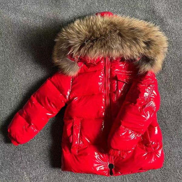 down coat winter jacket for girls raccoon fur collar toddler parka kids warm outerwear children baby boys 1-14 years, Blue;gray
down coat winter jacket for girls raccoon fur collar toddler parka kids warm outerwear children baby boys 1-14 years, Blue;gray