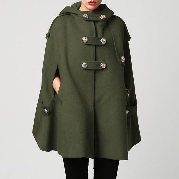 women's jackets autumn overcoats vintage casual sleeveless coat solid outwear cardigan loose cape cloaks 5xl, Black;brown
women's jackets autumn overcoats vintage casual sleeveless coat solid outwear cardigan loose cape cloaks 5xl, Black;brown
