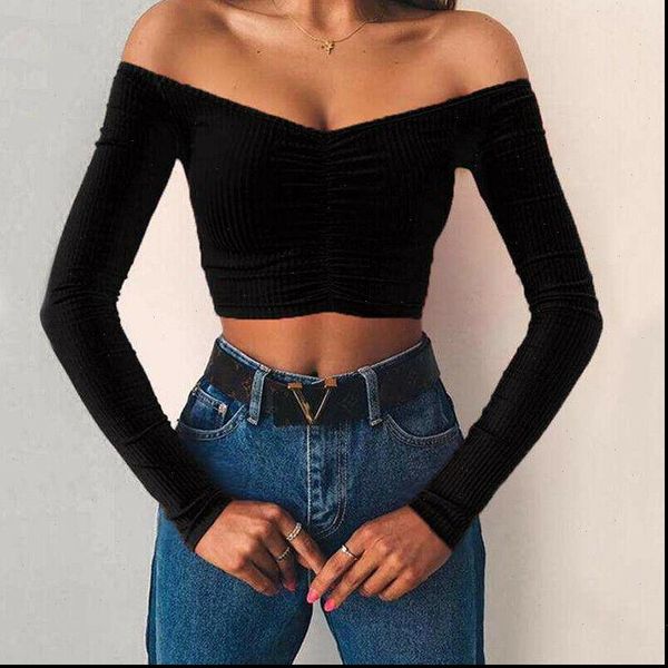 sale women blouses fashion womens casual off shoulder tank blouse ladies summer sexuality sleeve crop short shirt, White
sale women blouses fashion womens casual off shoulder tank blouse ladies summer sexuality sleeve crop short shirt, White