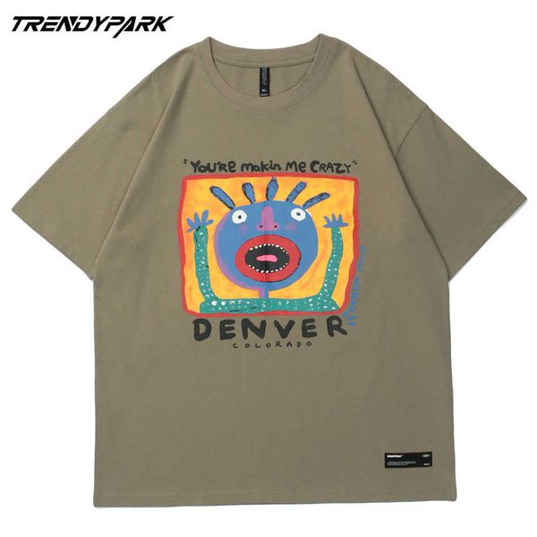 men hip hop oversize t shirt streetwear funny kid drawing print tshirt harajuku cotton summer short sleeve t-shirt 210601, White;black
men hip hop oversize t shirt streetwear funny kid drawing print tshirt harajuku cotton summer short sleeve t-shirt 210601, White;black