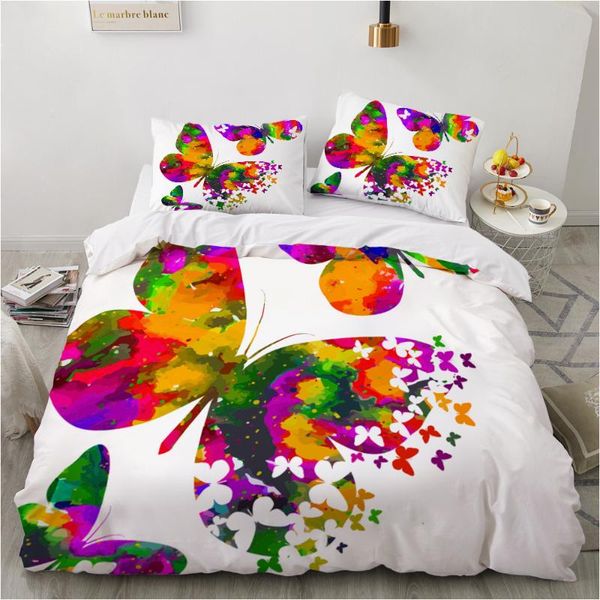 duvet cover set pillowcase euro 2.0 1.5 family for home 3d luxury bed linen bedding bedclothes 4 piece butterfly sets
duvet cover set pillowcase euro 2.0 1.5 family for home 3d luxury bed linen bedding bedclothes 4 piece butterfly sets